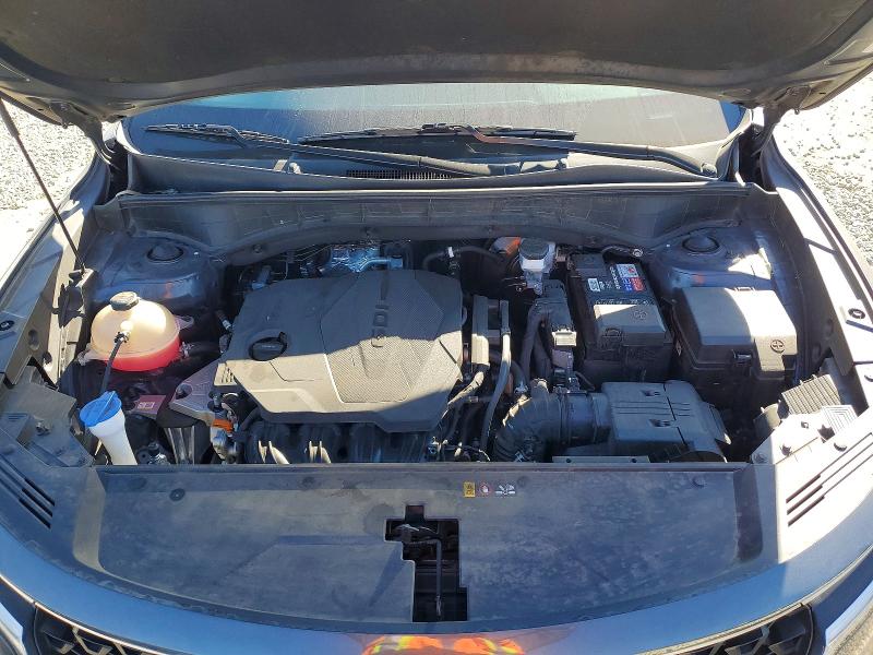 Photo 12 from auction – 2021 KIA SORENTO with VIN 5XYRG4LC5MG073784