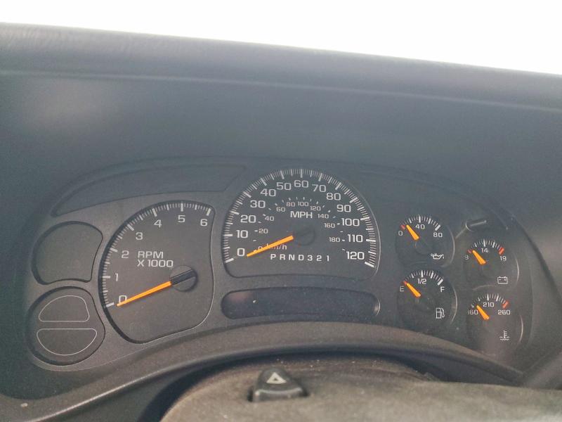Photo 9 from auction – 2007 CHEVROLET SILVERADO with VIN 1GCEK19V97E189104