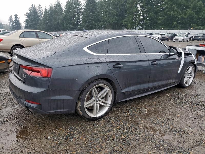Photo 3 from auction – 2018 AUDI A5 PREMIUM with VIN WAUENCF5XJA032667