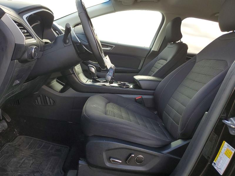 Photo 7 from auction – 2016 FORD EDGE SEL with VIN 2FMPK4J94GBB19221