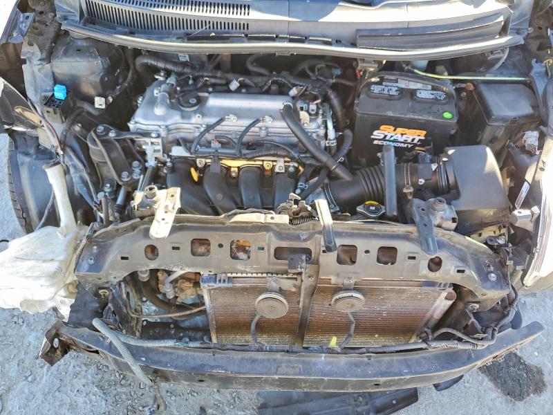 Photo 11 from auction – 2008 TOYOTA SCION XD with VIN JTKKU104X8J010622