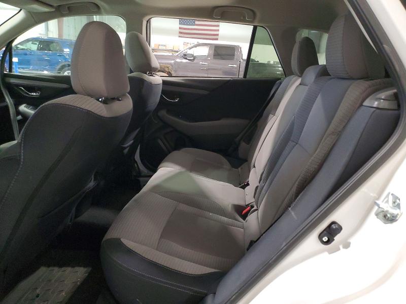Photo 11 from auction – 2025 SUBARU OUTBACK PR with VIN 4S4BTAFC2S3148770