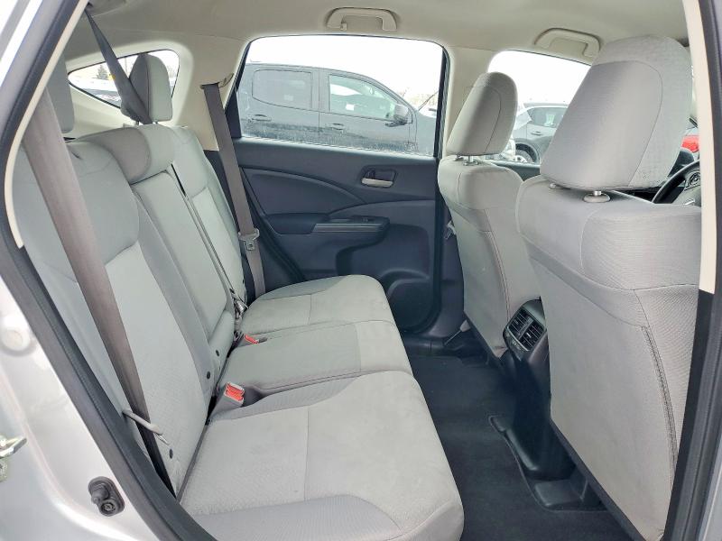 Photo 11 from auction – 2015 HONDA CR-V LX with VIN 5J6RM4H34FL029472