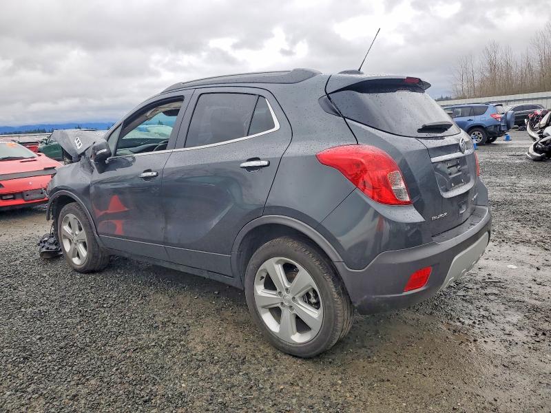 Photo 2 from auction – 2016 BUICK ENCORE with VIN KL4CJASBXGB725533
