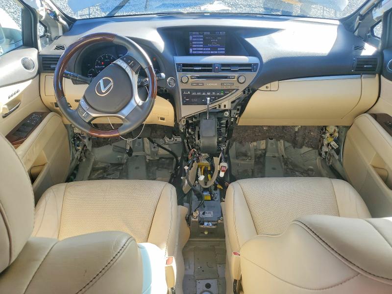 Фото 8 с аукциона – 2015 LEXUS RX 350 с VIN 2T2ZK1BA0FC162797