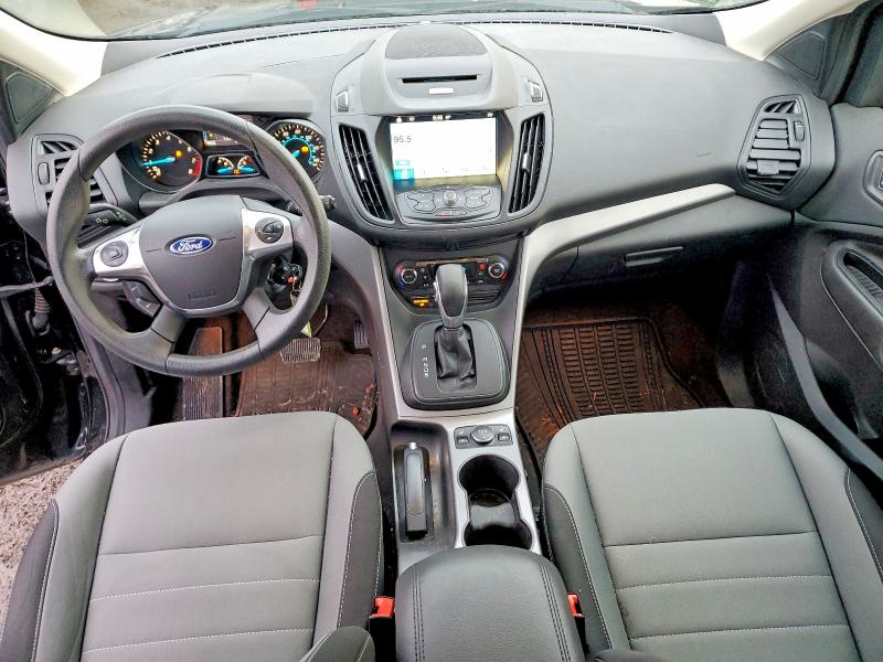 Photo 8 from auction – 2016 FORD ESCAPE SE with VIN 1FMCU9GX5GUC09306