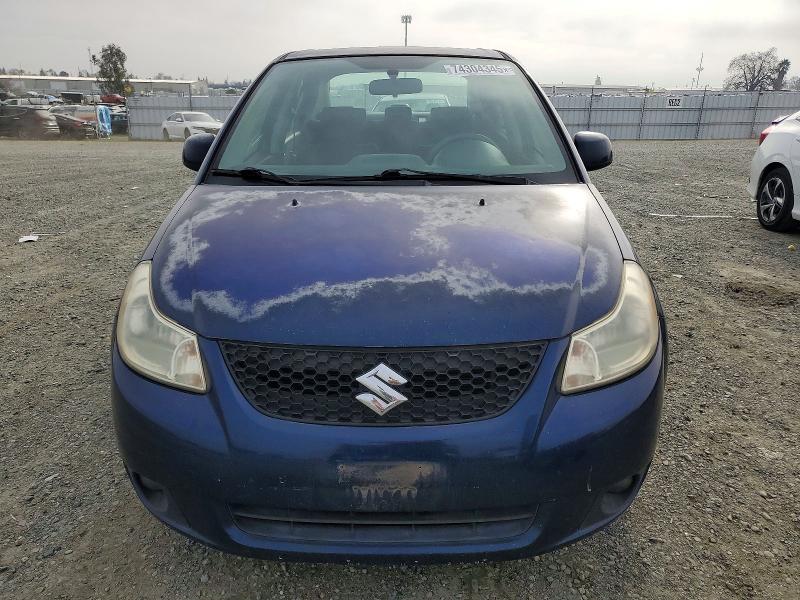 Photo 5 from auction – 2008 SUZUKI SX4 CONVEN with VIN JS2YC415785103089