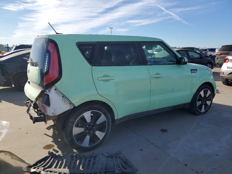Photo 3 from auction – 2018 KIA SOUL + with VIN KNDJP3A5XJ7591832
