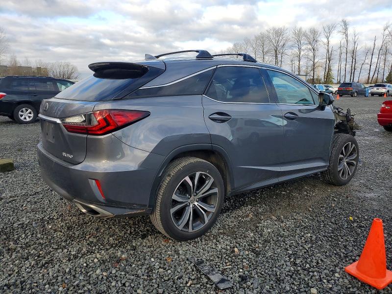 Photo 3 from auction – 2016 LEXUS RX 350 BAS with VIN 2T2BZMCA3GC045049
