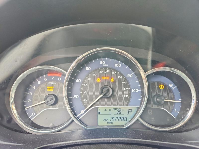 Photo 9 from auction – 2016 TOYOTA COROLLA with VIN 5YFBURHE0GP414204