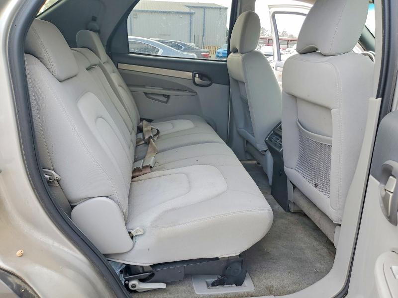 Photo 11 from auction – 2005 BUICK RENDEZVOUS with VIN 3G5DA03E85S566890