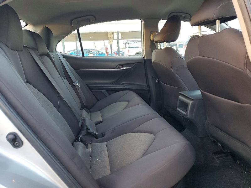 Photo 10 from auction – 2022 TOYOTA CAMRY LE with VIN 4T1C31AK1NU593891