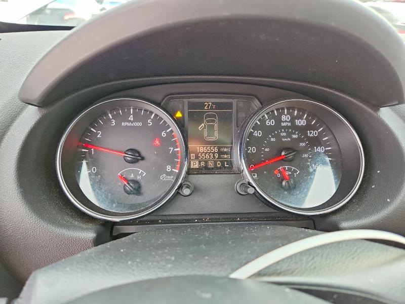 Photo 9 from auction – 2012 NISSAN ROGUE S with VIN JN8AS5MV0CW377550