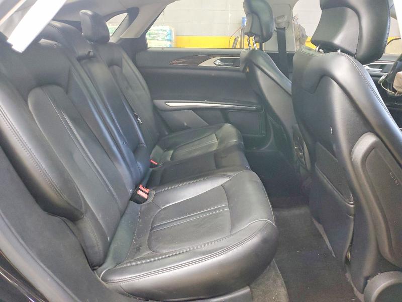 Photo 10 from auction – 2015 LINCOLN MKZ with VIN 3LN6L2J96FR620267