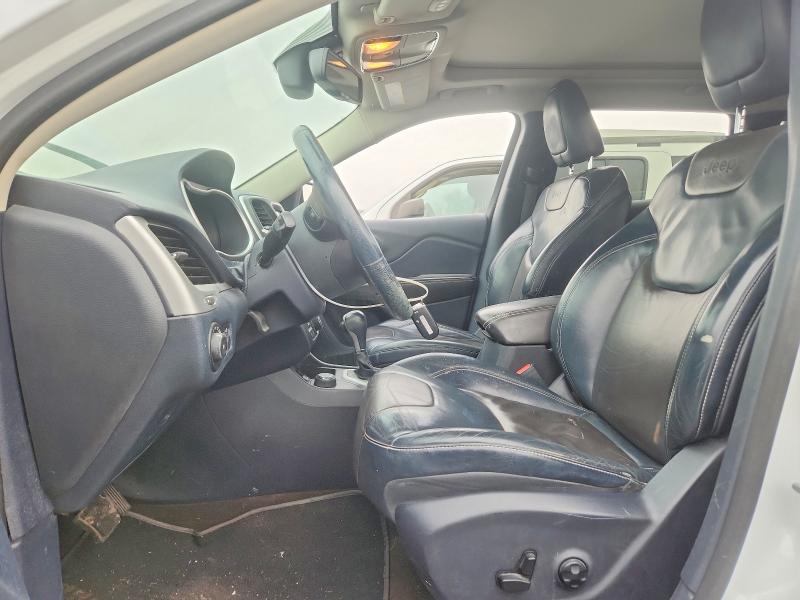 Photo 7 from auction – 2014 JEEP CHEROKEE L with VIN 1C4PJMDS4EW140314