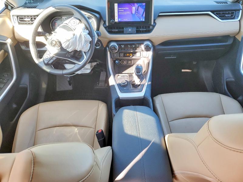Photo 8 from auction – 2023 TOYOTA RAV4 XLE P with VIN 4T3B6RFV4PU128021