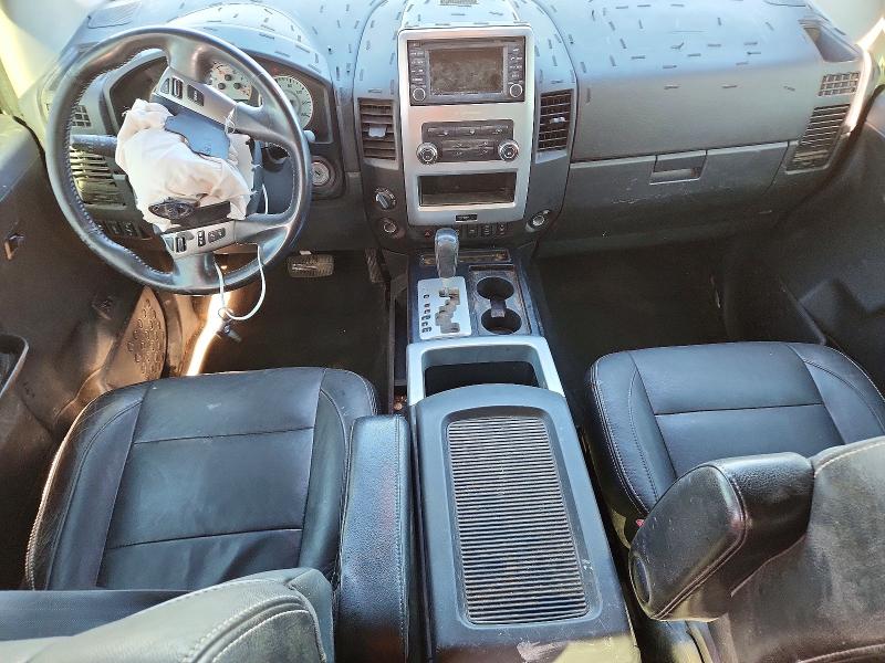 Photo 8 from auction – 2014 NISSAN TITAN S with VIN 1N6AA0EC6EN513331
