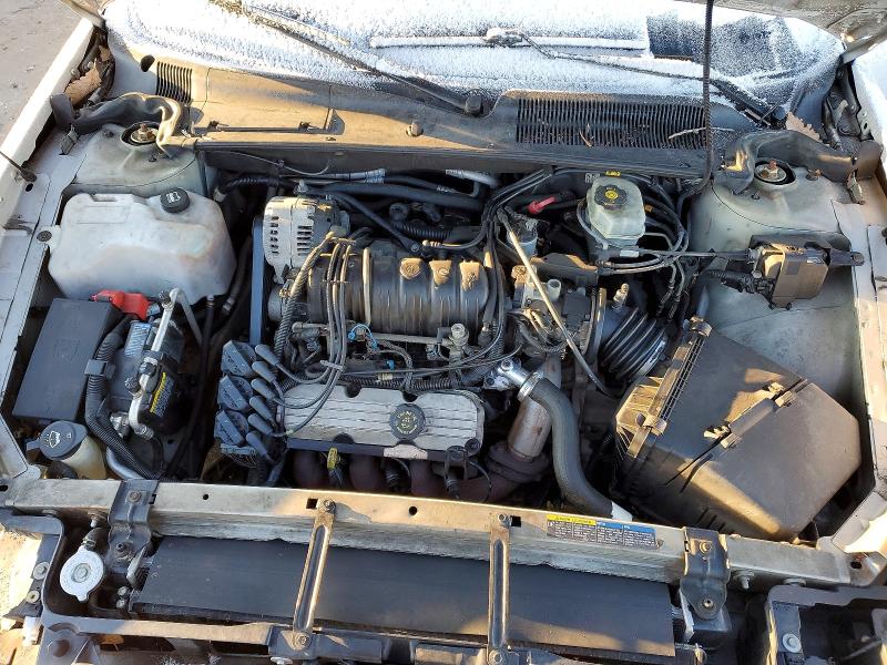 Photo 11 from auction – 2002 BUICK LESABRE LI with VIN 1G4HR54K52U221652