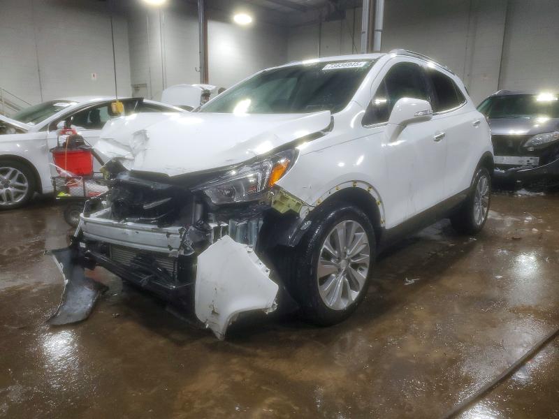 BUICK ENCORE 2018 with VIN KL4CJASB9JB651433 - Photo from auction