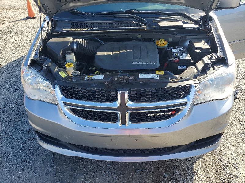 Zdjęcie 12 z aukcji – 2015 DODGE GRAND CARA z VIN 2C4RDGCG0FR641841