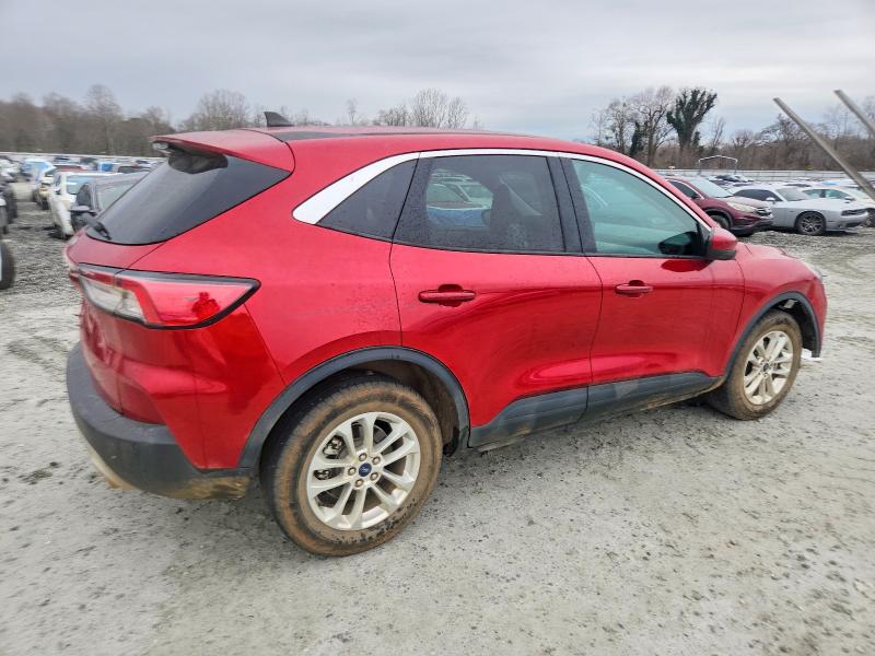 Photo 3 from auction – 2021 FORD ESCAPE with VIN 1FMCU0G61MUB27149