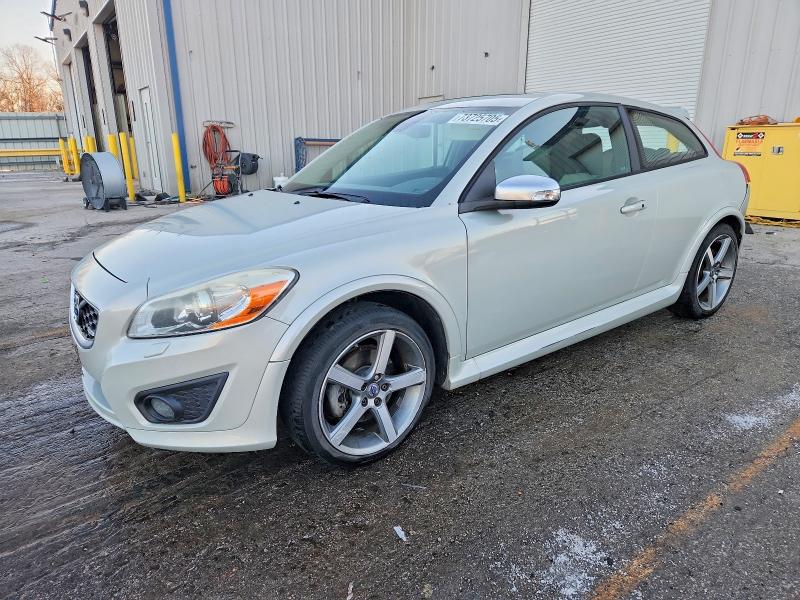 VOLVO C30 2011 with VIN YV1672MK9B2241456 - Photo from auction