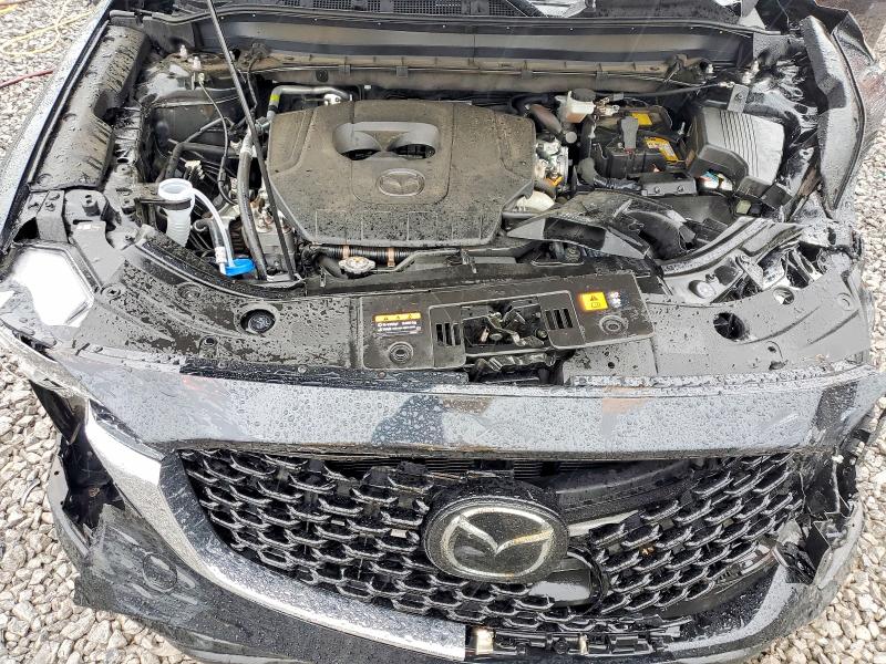 Photo 12 from auction – 2024 MAZDA CX-5 SELEC with VIN JM3KFBBM0R0361140