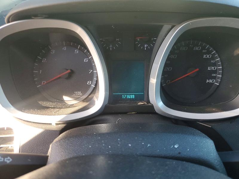 Фото 9 с аукциона – 2011 CHEVROLET EQUINOX с VIN 2GNALDEC3B1197685