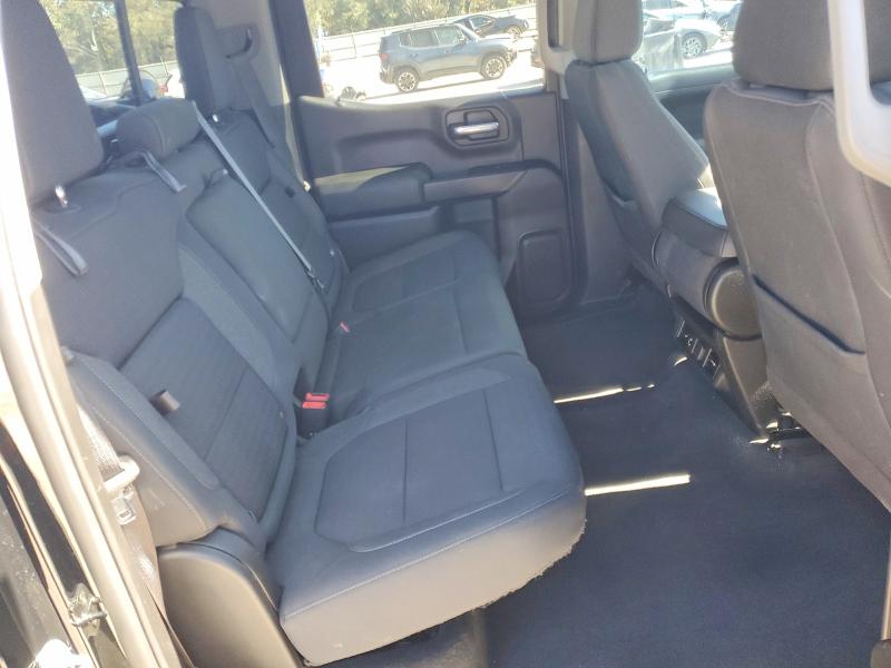 Photo 10 from auction – 2020 CHEVROLET SILVERADO with VIN 3GCUYDED1LG250554