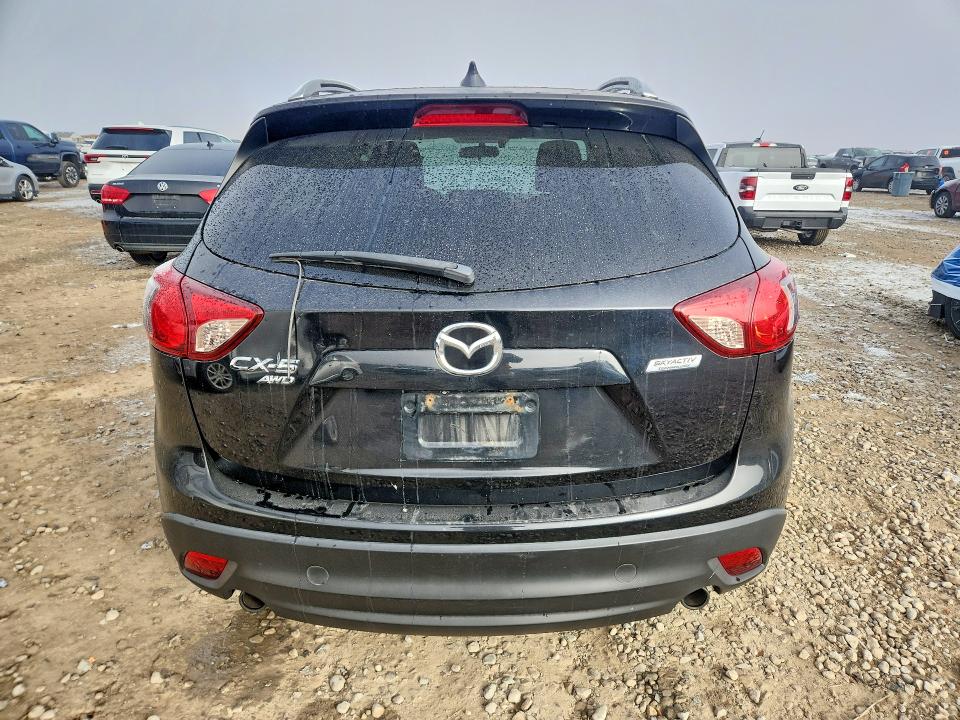 Photo 6 from auction – 2013 MAZDA CX-5 GT with VIN JM3KE4DE0D0101348