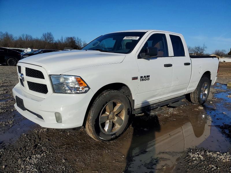 RAM 1500 ST 2018 with VIN 1C6RR7FT2JS236931 - Photo from auction
