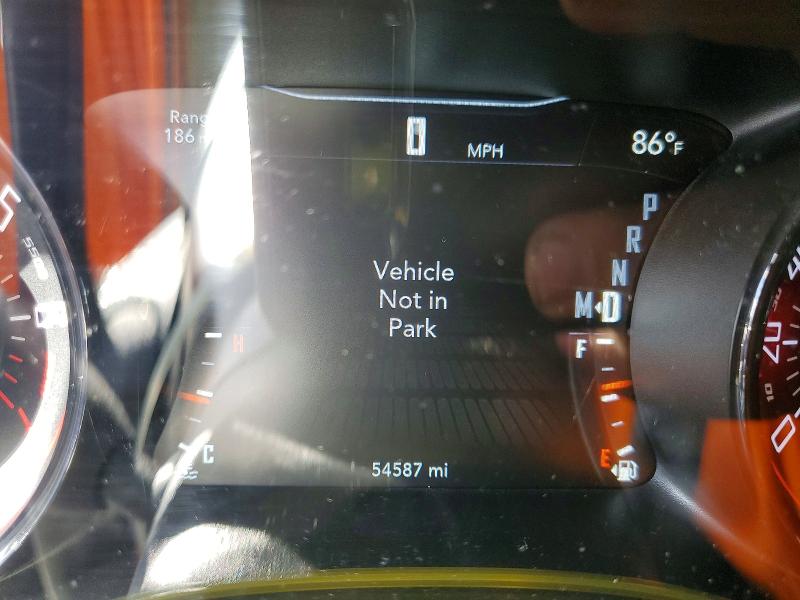 Photo 9 from auction – 2022 DODGE CHALLENGER with VIN 2C3CDZAG7NH237951