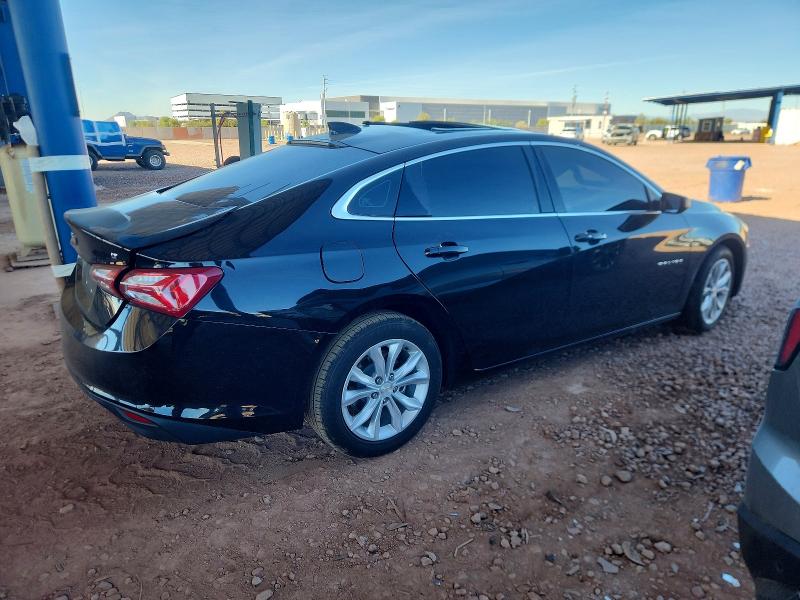 Photo 3 from auction – 2022 CHEVROLET MALIBU with VIN 1G1ZD5ST1NF203346