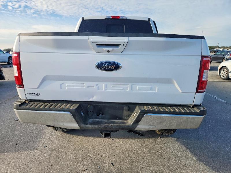 Photo 6 from auction – 2019 FORD F150 with VIN 1FTEW1C52KKC38263