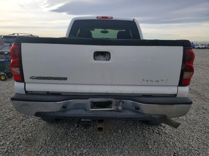 Photo 6 from auction – 2004 CHEVROLET SILVERADO with VIN 1GCGK29U84Z100505