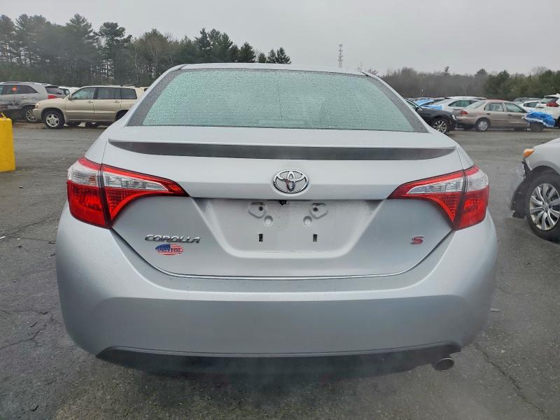 صورة رقم 6 من المزاد - 2014 TOYOTA COROLLA L مع VIN 2T1BURHE9EC118711