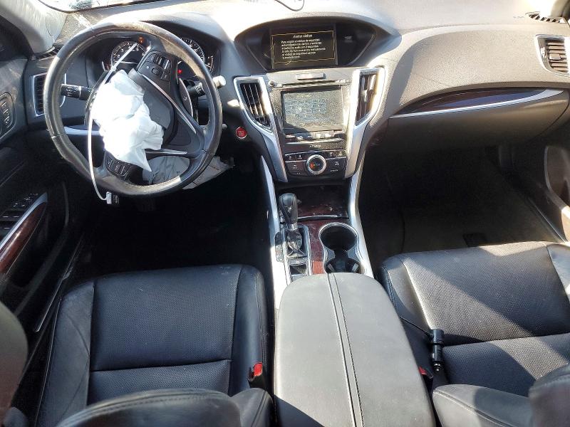 Photo 8 from auction – 2016 ACURA TLX with VIN 19UUB1F5XGA005197