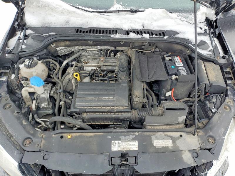 Photo 11 from auction – 2017 VOLKSWAGEN JETTA with VIN 3VW2B7AJ5HM207525