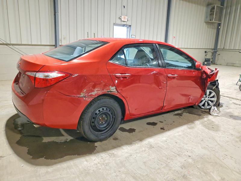 Photo 3 from auction – 2015 TOYOTA COROLLA L with VIN 2T1BURHE5FC480312