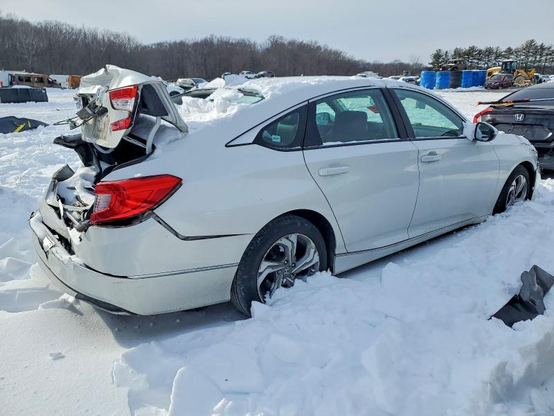 Photo 3 from auction – 2018 HONDA ACCORD EXL with VIN 1HGCV1F50JA048490