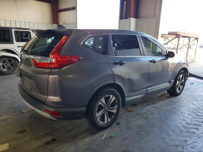 Photo 3 from auction – 2017 HONDA CR-V LX with VIN 7FARW5H37HE010754