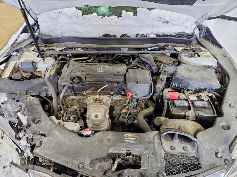 Photo 11 from auction – 2015 ACURA TLX with VIN 19UUB1F32FA008348