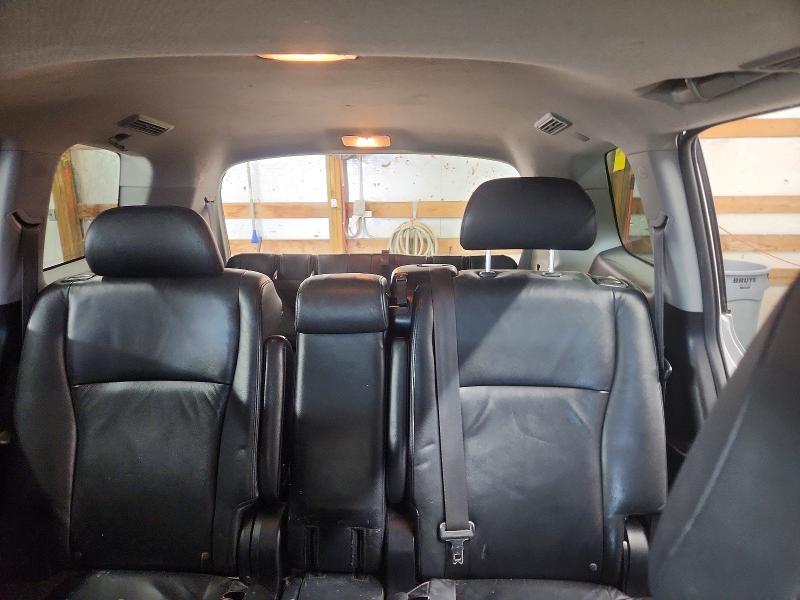 Photo 10 from auction – 2008 TOYOTA HIGHLANDER with VIN JTEES43A182045374