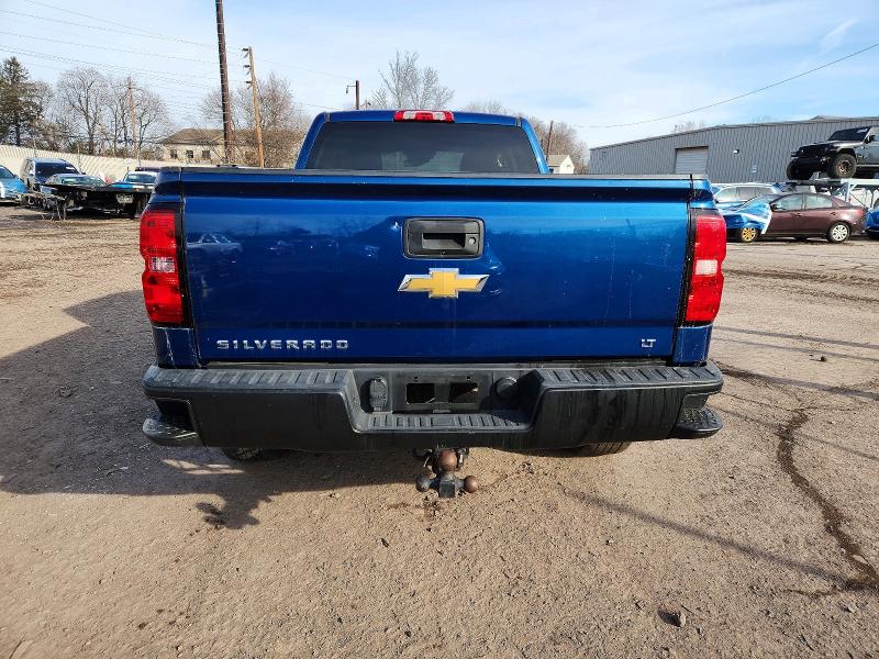 Photo 6 from auction – 2018 CHEVROLET SILVERADO with VIN 2GCVKREC6J1113030