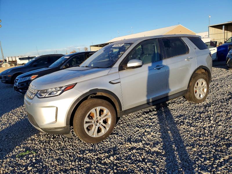 LAND ROVER DISCOVERY 2020 with VIN SALCJ2FX4LH834569 - Photo from auction