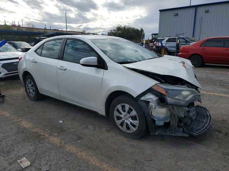 Photo 4 from auction – 2014 TOYOTA COROLLA with VIN 5YFBPRHE6EP140057