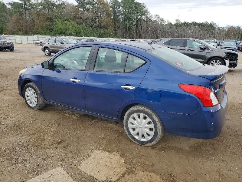 Photo 2 from auction – 2018 NISSAN VERSA S with VIN 3N1CN7AP1JL884380