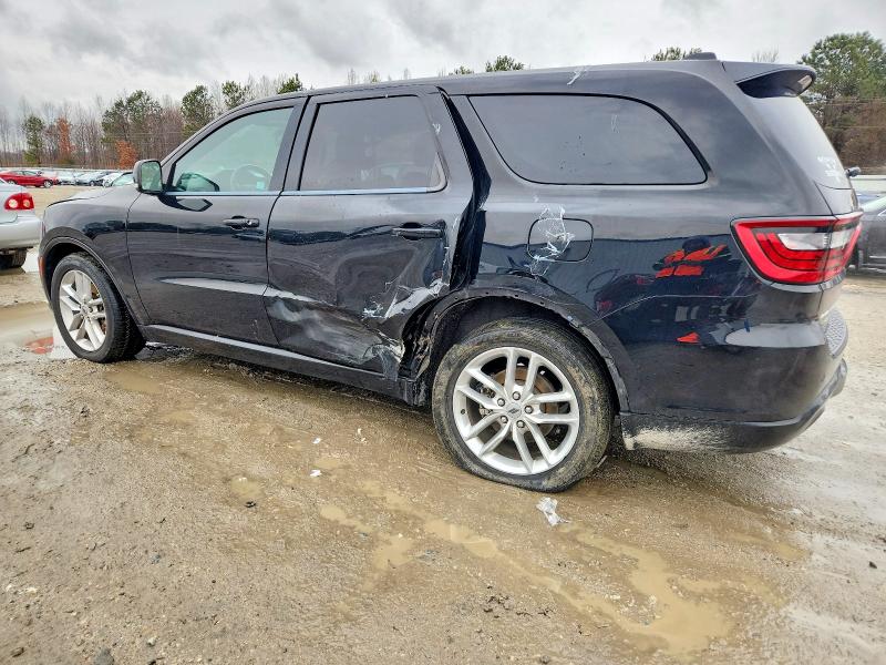 Photo 2 from auction – 2021 DODGE DURANGO with VIN 1C4RDHDG6MC846610