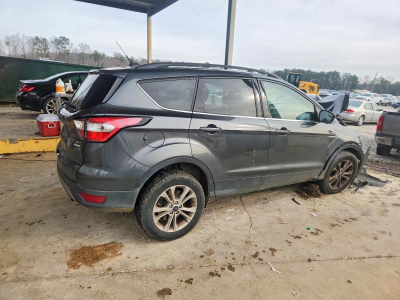 Photo 3 from auction – 2018 FORD ESCAPE with VIN 1FMCU0GD6JUD47025