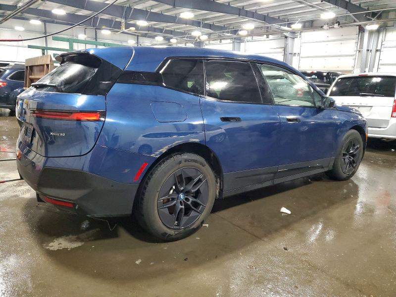Photo 3 from auction – 2025 BMW IX with VIN WB523CF06SCT45877